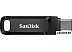 USB Flash SanDisk Ultra Dual Drive Go Type-C 128GB SDDDC3-128G-G46