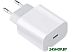 Сетевое зарядное Xiaomi Mi Charger Type-C 20W Сетевое зарядное Xiaomi Mi Charger Type-C 20W