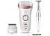 Эпилятор Braun Silk-epil 9 SensoSmart 9/890 Wet&Dry Эпилятор Braun Silk-epil 9 SensoSmart 9/890 Wet&Dry