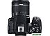 Зеркальный фотоаппарат Canon EOS 250D Kit 18-55 IS STM (черный) 3454C002 Зеркальный фотоаппарат Canon EOS 250D Kit 18-55 IS STM (черный) 3454C002