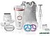 Эпилятор Braun Silk-epil 9 SkinSpa SensoSmart 9/980 Wet&Dry Эпилятор Braun Silk-epil 9 SkinSpa SensoSmart 9/980 Wet&Dry