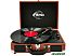 Виниловый проигрыватель Ritmix LP-160B (коричневый)