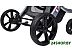 Детская универсальная коляска Aimile Original New Silver NDS-2 (темно-серый) Детская универсальная коляска Aimile Original New Silver NDS-2 (темно-серый)