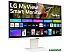 Smart монитор LG MyView Smart Monitor 32SR85U-W