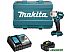 Шуруповерт Makita DTW285RTK (с 1-им АКБ, кейс)