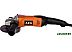 Углошлифмашина AEG WS 15-125 SXE (4935455120) Углошлифмашина AEG WS 15-125 SXE (4935455120)