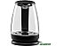 Чайник электрический Hyundai HYK-G3003 (черный)