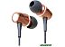 Наушники Ritmix RH-160 Wooden Наушники Ritmix RH-160 Wooden