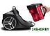 Пылесос Tefal Silence Force Cyclonic TW7233EA (красный/серый) Пылесос Tefal Silence Force Cyclonic TW7233EA (красный/серый)