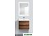 Тумба под умывальник BelBagno Kraft-600-2C-SO-RT Тумба под умывальник BelBagno Kraft-600-2C-SO-RT