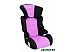 Автокресло Siger Смарт Фиолетовый (КRES0231) Автокресло Siger Смарт Фиолетовый (КRES0231)