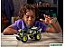 Конструктор инерционный Lego Technic Monster Jam Grave Digger 42118