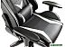 Офисное кресло CALVIANO MUSTANG black/white Офисное кресло CALVIANO MUSTANG black/white