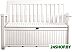 Сундук Keter Patio Bench (белый) Сундук Keter Patio Bench (белый)