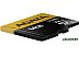 Карта памяти A-Data microSDXC UHS-II 64GB + адаптер [AUSDX64GUII3CL10-CA1]