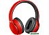 Наушники с микрофоном Defender FreeMotion B580 (63581) (красный) Наушники с микрофоном Defender FreeMotion B580 (63581) (красный)