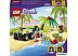 Конструктор LEGO Friends Спасательная машина для черепах 41697