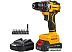 Дрель-шуруповерт Katana BCD5001 (с 1-им АКБ)