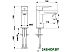 Смеситель Armatura Narva Black 5222-815-81 Смеситель Armatura Narva Black 5222-815-81