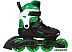 Роликовые коньки Powerslide Phuzion Universe 4W Green 940690 (р. 37-40) Роликовые коньки Powerslide Phuzion Universe 4W Green 940690 (р. 37-40)