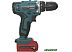 Дрель-шуруповерт Калибр ДА-12/2А (с 2-мя АКБ, кейс)