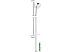 Душевая система Grohe Tempesta Cosmopolitan 100 27576002 Душевая система Grohe Tempesta Cosmopolitan 100 27576002