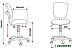 Кресло Бюрократ CH-204NX/PENCIL-BL (синий) Кресло Бюрократ CH-204NX/PENCIL-BL (синий)