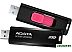 Внешний накопитель ADATA SC610 2TB SC610-2000G-CBK/RD Внешний накопитель ADATA SC610 2TB SC610-2000G-CBK/RD