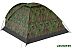 Треккинговая палатка Jungle Camp Forester 3 (камуфляж)