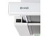 Кухонная вытяжка ZorG Slim 850 60 M (белый)
