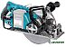 Дисковая (циркулярная) пила Makita RS002GZ (без АКБ)
