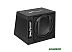 Корпусной активный сабвуфер Alpine SWD-355 Корпусной активный сабвуфер Alpine SWD-355