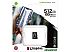 Карта памяти Kingston Canvas Select Plus microSDXC 512GB Карта памяти Kingston Canvas Select Plus microSDXC 512GB