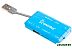 Кардридер SmartBuy SBRH-750-B Кардридер SmartBuy SBRH-750-B