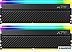 Оперативная память A-Data XPG Spectrix D45G RGB 2x8ГБ DDR4 3600МГц AX4U36008G18I-DCBKD45G Оперативная память A-Data XPG Spectrix D45G RGB 2x8ГБ DDR4 3600МГц AX4U36008G18I-DCBKD45G