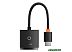 Адаптер Baseus HDMI - VGA (Aux/Micro USB) WKQX010101 Адаптер Baseus HDMI - VGA (Aux/Micro USB) WKQX010101