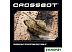 Танк Crossbot King Tiger 870628 (зеленый)