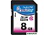 Карта памяти SmartBuy SDHC 8 GB (SB8GBSDHCCL10) Карта памяти SmartBuy SDHC 8 GB (SB8GBSDHCCL10)