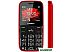 Мобильный телефон TeXet TM-B227 (красный)