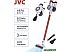 Пылесос JVC JH-VS120 Пылесос JVC JH-VS120