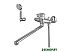 Смеситель Lemark PRAMEN [LM3317C]