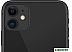 Смартфон Apple iPhone 11 64GB (черный) (MHDA3)