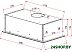 Вытяжка Teka GFG 2 Black Glass Вытяжка Teka GFG 2 Black Glass