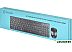 Мышь + клавиатура Oklick 220 M Wireless Keyboard & Optical Mouse Мышь + клавиатура Oklick 220 M Wireless Keyboard & Optical Mouse