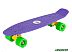 Пенниборд RGX PNB-02 (фиолетовый) Пенниборд RGX PNB-02 (фиолетовый)