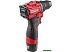 Дрель-шуруповерт Wortex LX BD 1215-1 Li 1333698 (с 1-им АКБ, кейс)