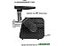 Мясорубка JVC JK-MG126 Мясорубка JVC JK-MG126