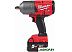 Ударный гайковерт Milwaukee M18 FHIWF12-502X Fuel 4933459696 (с 2-мя АКБ, кейс)