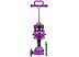 Самокат NOVATRACK Saddle Pro 2019 120SB.DISCOKIDS.VL9 (фиолетовый) Самокат NOVATRACK Saddle Pro 2019 120SB.DISCOKIDS.VL9 (фиолетовый)