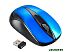 Мышь OKLICK 675MW (синий)